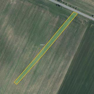 Prodej zemědělské půdy 9 549 m² Domamil