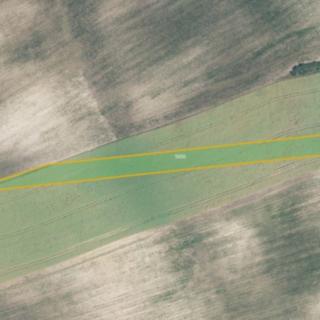 Prodej zemědělské půdy 3 827 m² Nenkovice
