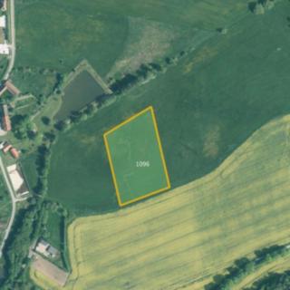 Prodej zemědělské půdy 34 824 m² Kuřimany
