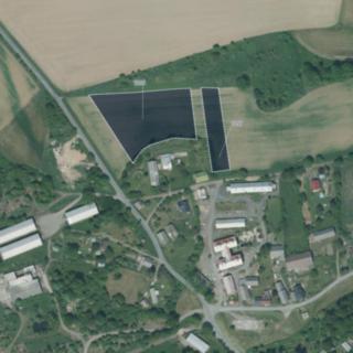 Prodej zemědělské půdy 11 020 m² Osoblaha