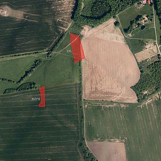 Prodej louky 6 221 m² Dolní Nětčice