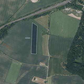 Prodej zemědělské půdy 4807 m&sup2; Benešov