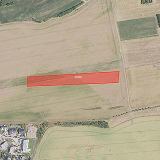 Prodej zemědělské půdy 24 914 m² Mezouň