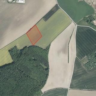 Prodej zemědělské půdy 29324 m² Střížovice