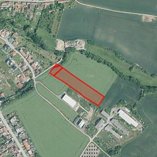 Prodej zemědělské půdy 18 920 m² Zbraslav