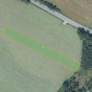 Prodej louky 4 111 m² Nové Dvory