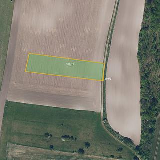 Prodej zemědělské půdy 14 321 m² Bohuslavice