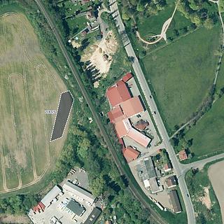 Prodej zemědělské půdy 9105 m&sup2; Třemošná