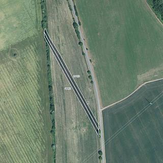 Prodej zemědělské půdy 9 027 m² Boršice u Blatnice