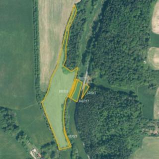 Prodej louky 22 203 m² Boudy