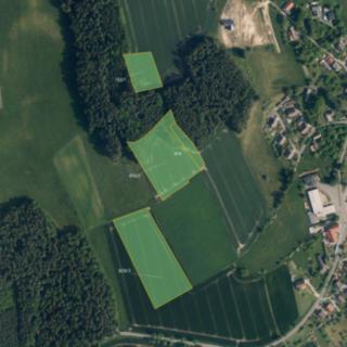 Prodej zemědělské půdy 21 193 m² Všelibice