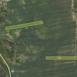 Prodej zemědělské půdy 2 790 m² Terešov