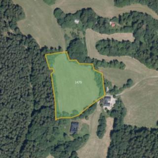 Prodej zemědělské půdy 12 274 m² Pustá Rybná