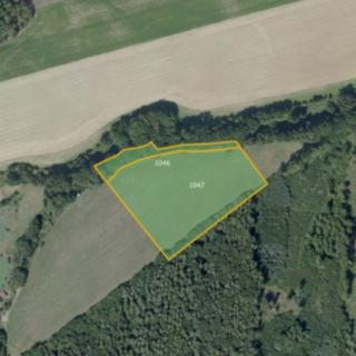 Prodej louky 22 451 m² Štíhlice