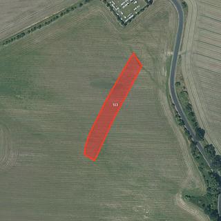 Prodej zemědělské půdy 4 087 m² Mohelnice Křemačov