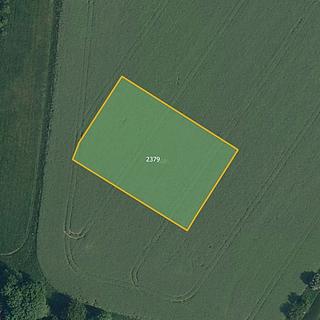 Prodej zemědělské půdy 3 011 m² Jenišovice