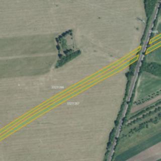 Prodej zemědělské půdy 21 407 m² Velká nad Veličkou