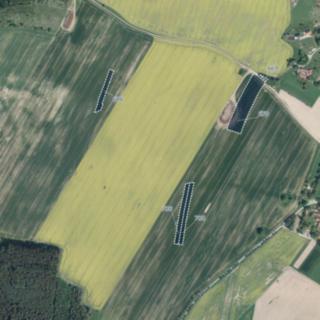 Prodej zemědělské půdy 7 316 m² Vyklantice Nové