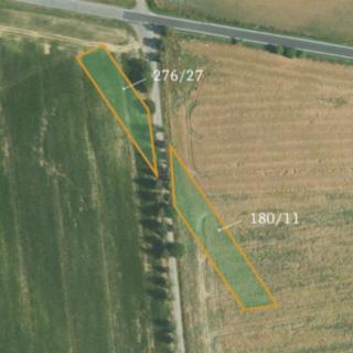 Prodej zemědělské půdy 24 154 m² Loket Němčice
