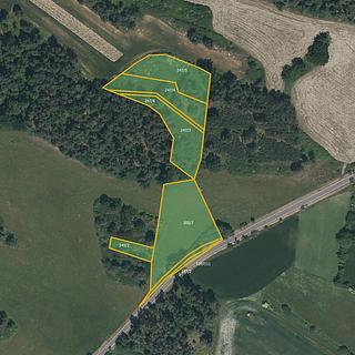 Prodej lesa 10 763 m² Horažďovice Komušín
