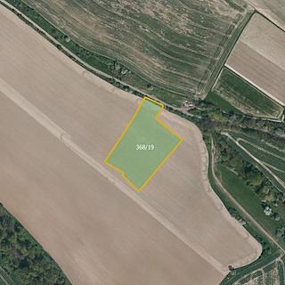 Prodej zemědělské půdy 14 184 m² Mukařov