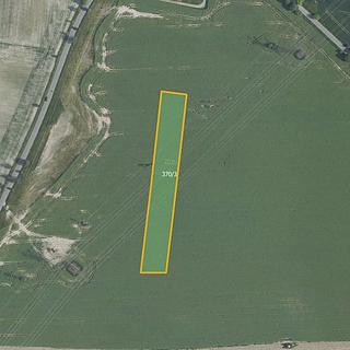 Prodej zemědělské půdy 5 817 m² Zvole