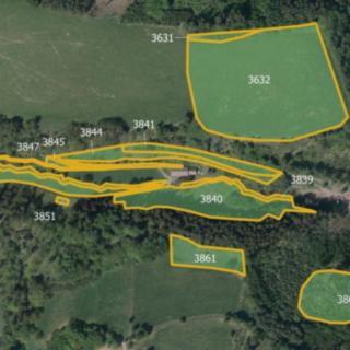 Prodej louky 33 299 m² Trutnov Bojiště