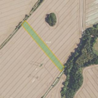 Prodej zemědělské půdy 13071 m² Petrovice
