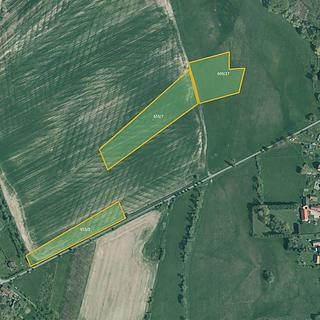 Prodej zemědělské půdy 28 767 m² Kbel Malinec