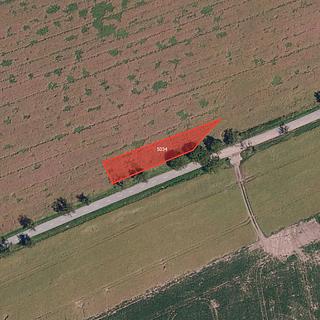 Prodej zemědělské půdy 3 832 m² Slavkov u Brna