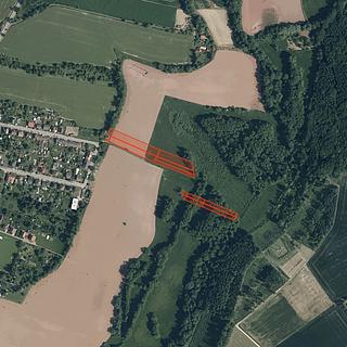 Prodej zemědělské půdy 10 883 m² Železnice