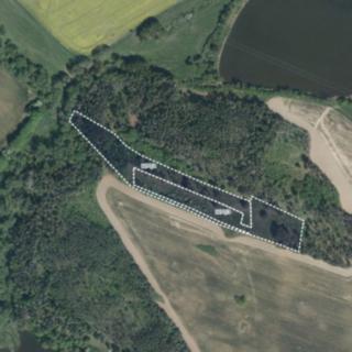 Prodej zemědělské půdy 14 245 m² Třebíč Ptáčov