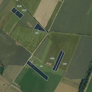 Prodej zemědělské půdy 12018 m² Vanovice