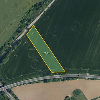 Prodej zemědělské půdy 2 914 m² Dolní Bousov