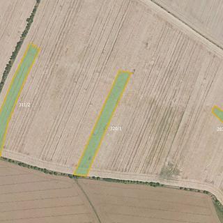 Prodej zemědělské půdy 21948 m² Hlavenec