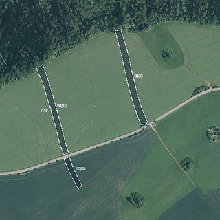 Prodej zemědělské půdy 6958 m&sup2; Vilémovice