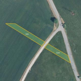 Prodej zemědělské půdy 20 811 m² Hradčovice