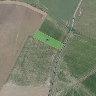 Prodej zemědělské půdy 4 388 m² Bobnice