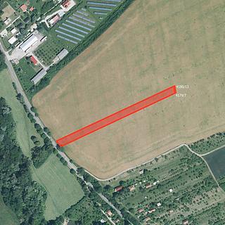 Prodej zemědělské půdy 19 650 m² Hluk