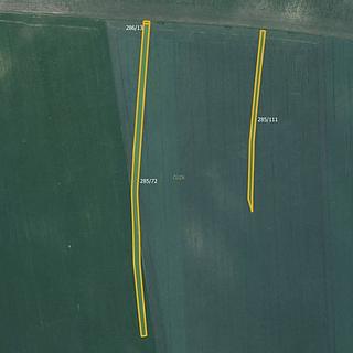 Prodej zemědělské půdy 16113 m² Opatovice