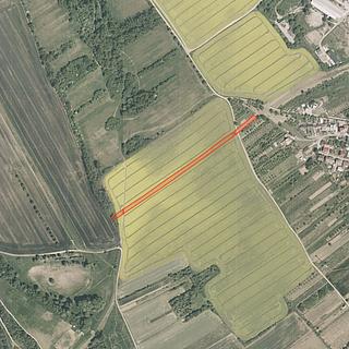 Prodej zemědělské půdy 6068 m&sup2; Kudlovice