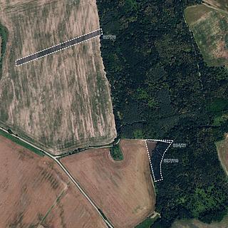 Prodej zemědělské půdy 6 560 m² Džbánice