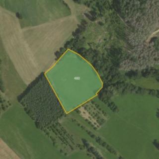 Prodej louky 8 778 m² Makov