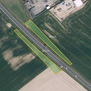 Prodej zemědělské půdy 3526 m&sup2; Bělá pod Bezdězem