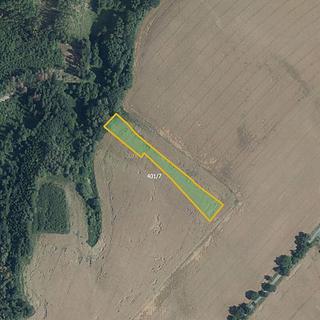 Prodej zemědělské půdy 7 658 m² Vilémov Klášter