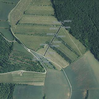 Prodej ostatních pozemků 3042 m² Boleradice