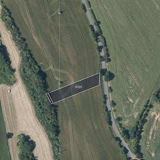 Prodej zemědělské půdy 14 270 m² Oplany