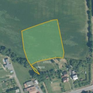 Prodej zemědělské půdy 7 853 m² Hodslavice
