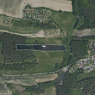 Prodej zemědělské půdy, 14470m&sup2;