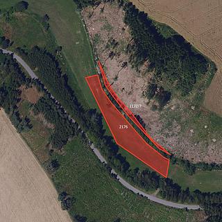 Prodej louky 4 221 m² Přibyslav Dolní Jablonná